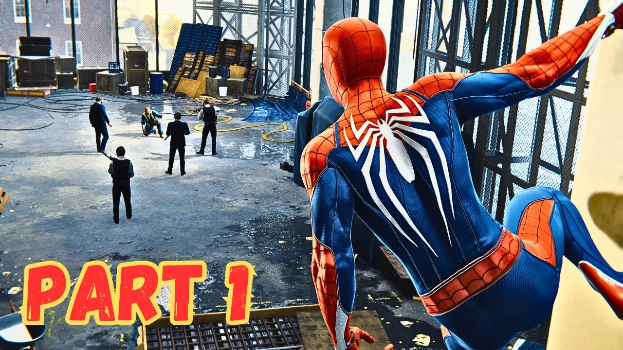 marvel-spider-man-remastered-full-game-play-walk-through-part1