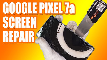 KEEPING IT REAL! Google Pixel 7a Screen Replacement | Sydney CBD Repair Centre