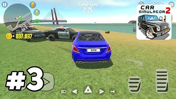 Car Simulator 2 - Gameplay Walkthrough Part 3 (iOS, Android)