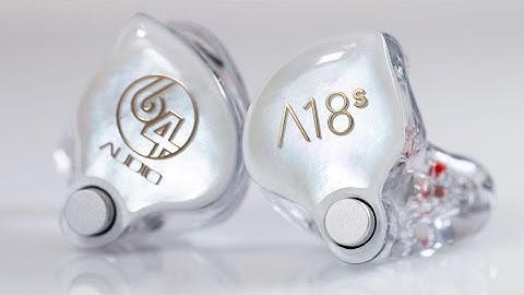 The A18s Custom In-Ear Monitor
