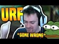 ARURF s Editory a Míšou *GONE WRONG* - Lolko