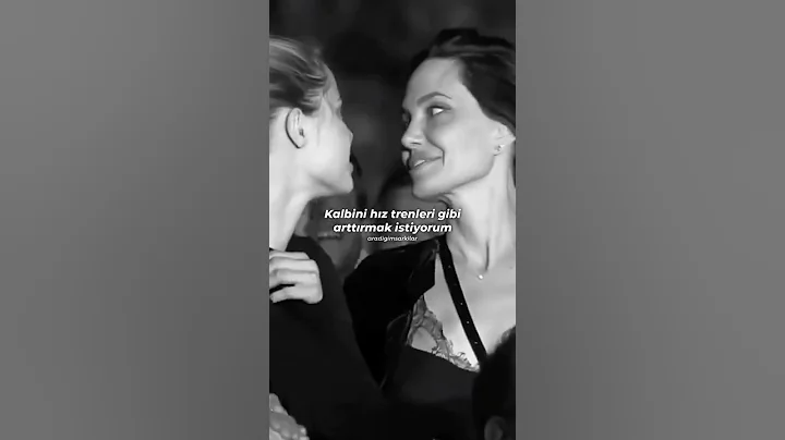 Angelina Jolie ve kızı Shilo, Roma'da Maneskin konserinde 🔥#instagram #shorts #keşfet #tiktok
