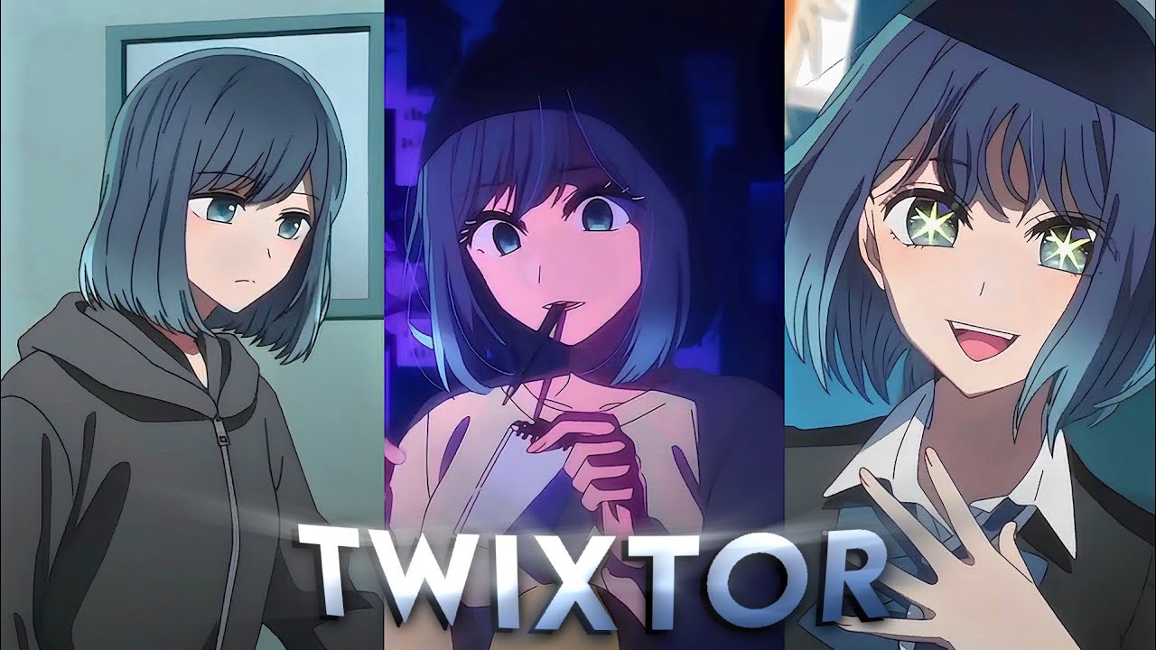 Akane Episode 8 Twixtor - ANIMÉDIA