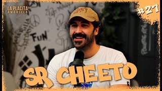 1X27. SR CHEETO | ¿Qué pasó con Yo Interneto? La cultura de la cancelación