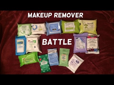 Video: 20 Bedste Makeup Remover Wipes, Du Bør Prøve I 2020