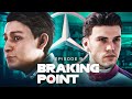 F1 2021 BRAKING POINT STORY Part 9 - Fighting for a 2022 Mercedes Seat