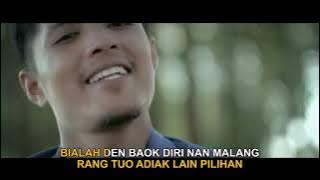 Pop MP4 Minang Daniel Maestro -Cinto lain Pilihan