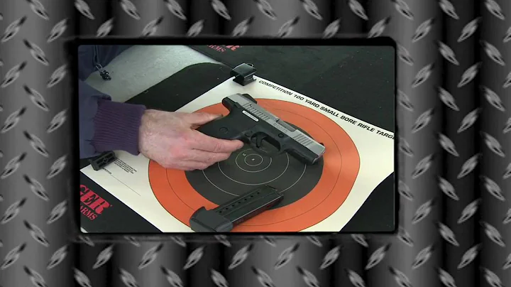 Features of the SR9c