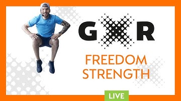 GXR LIVE GROEPLES/COURS COLLECTIFS LIVE | FREEDOM STRENGTH | BASIC-FIT
