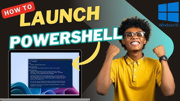How To Launch PowerShell From The Windows 10 Start Menu Power Menu