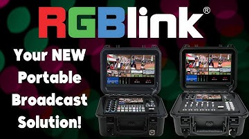 Introducing RGBlink
