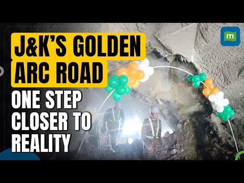 Groundbreaking Ceremony of J&K’s Sungal Tunnel | Golden Arc Road To Be Ready by 2026 Episode cover