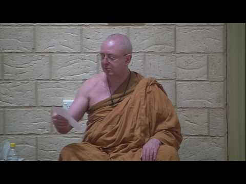 13 ajahn brahm retre|eng