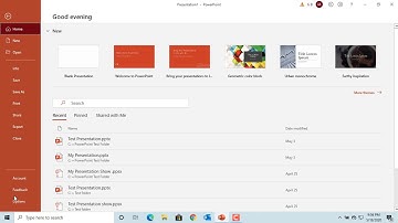 How to Show Mini Toolbar on Selection in Power Point - Office 365