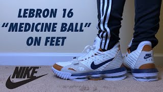 Nike Lebron 16 Air Trainer Medicine 