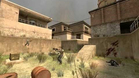 RCbot2 0.58 beta HL2DM bot - fixed version as of Dec. 2011