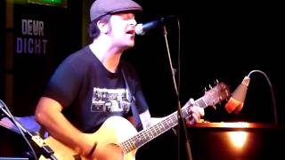 Miniatura del video "Let Me Down (Acoustic), by Tony Sly [HD]"
