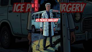 The Doctor Who Drove Across America Performing Ice Pick Lobotomies