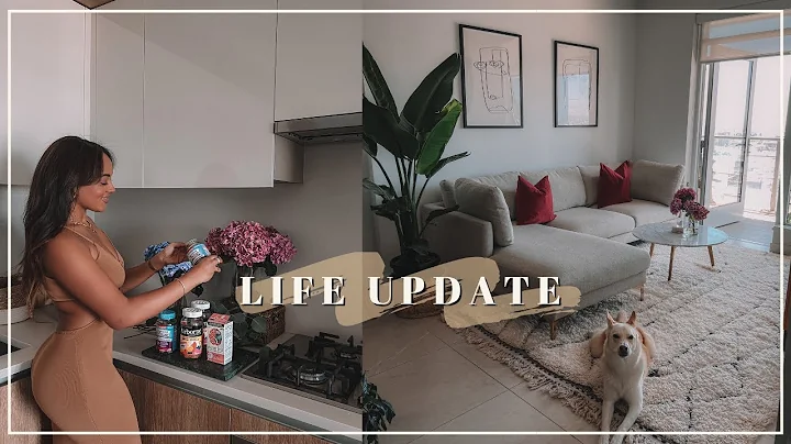 LIFE UPDATE | Healing After A Breakup, Dating Advice, Moving + NEW HOME GOODS