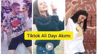 Tiktok Ali Dayı Akımı Tiktok Videoları
