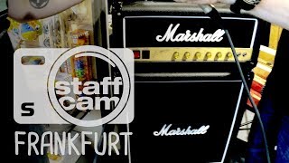 Marshall Fridge – der Kühlschrank für den Proberaum