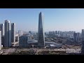 Songdo / Incheon - South Korea #dji #djimini2 #korea #drone #송도