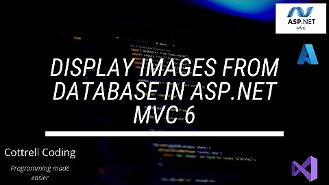 display images from database asp.net mvc 6