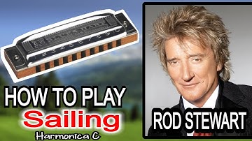 ( EASY ) SAILING HARMONICA ( C DIATONIC ), ARMÓNICA C, BLUES HARP C, GAITA DE BOCA C, MUNDHARMONIKA