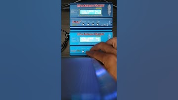 iMax B6 (original SKYRC and clone) NiMH Auto Mode