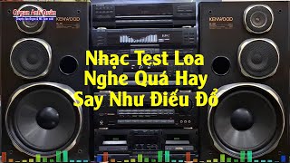 Đẳng Cấp Nhạc Không Lời - Nghe Nhạc Này Quá Hay Say Như Điếu Đổ - Organ Anh Quân
