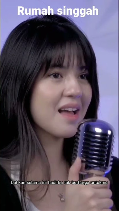 rumah singgah - cover Vonny Felicia #onicvonzy #rumahsinggah #vonny