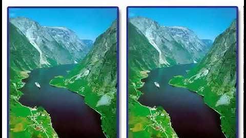 Tìm 2 điểm khác biệt giữa 2 bức tranh   Phúc Yên flv   YouTube