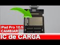 iPad Pro 10.5 No enciende ni Carga  ✅  MUERTO!! Cambiar IC de carga