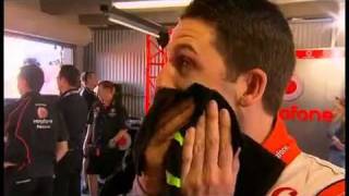 A Day In The Life of Jamie Whincup (V8Xtra 3 July 2010) - Part 1
