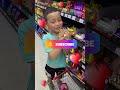 Suddenly dad bought everything I wanted #funny #challenge #supermarket #viralvideo