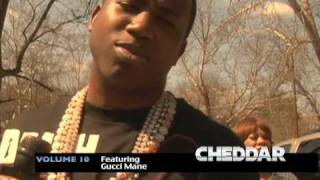 GUCCI MANE - HOOD CLASSICS (DVD 2008) (HD) 