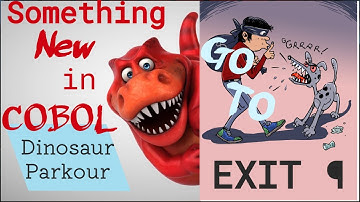 COBOL New Feature: "Exit Paragraph" -  Finally