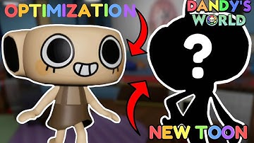 WATCH THIS VIDEO BEFORE THE HALLOWEEN EVENT IN DANDYS WORLD! 🎃👻