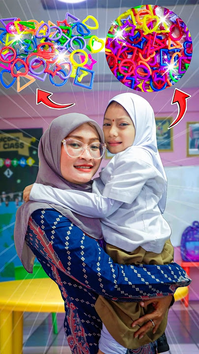 AQILA MISSES HER KINDERGARTEN TEACHER #shorts