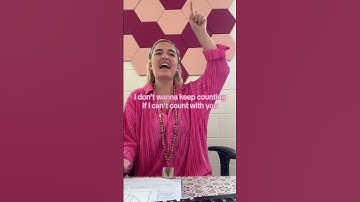 Thumbnail of Counting by 8 - Taylor swift style! My students and I loved creating this one!!