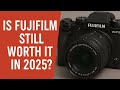 Is FUJIFILM STILL Worth it in 2025?