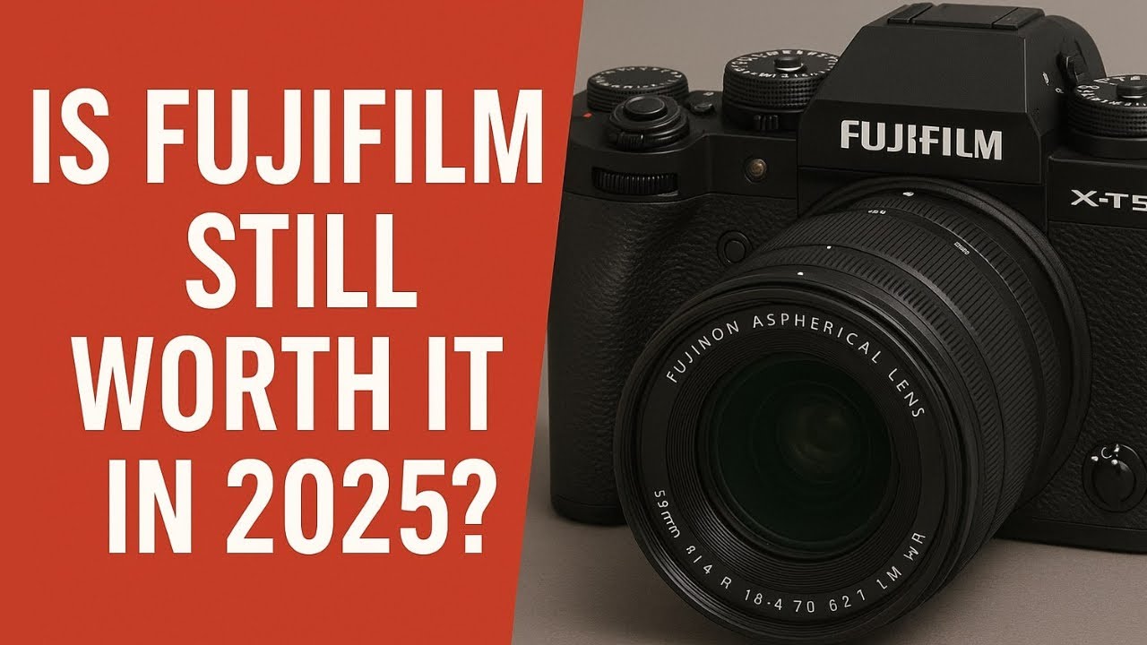 Is FUJIFILM STILL Worth it in 2025?