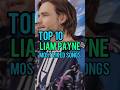 Top 10 Liam Payne&#39;s Most Liked Songs #liampayne