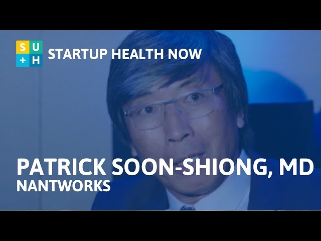 Moonshots in Healthcare: The End of Cancer - Dr. Soon-Shiong, NantWorks: NOW #66