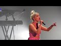 Bebe Rexha - No Broken heart (Live - Delirium World Tour/Las Vegas)