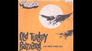 Video thumbnail of "the savages - old turkey buzzard"