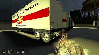 Half-Life 2: Long Haul Multiplayer Level Showcase