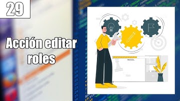 29 Edición de Roles en la Interfaz del SISTEMA DE DELIVERY (PHP y MySQL) FullStack