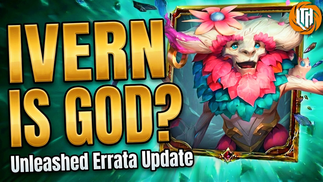 Destroy Battlefields Ivern & Lucian BUFF - New Rules and Errata Changes ...