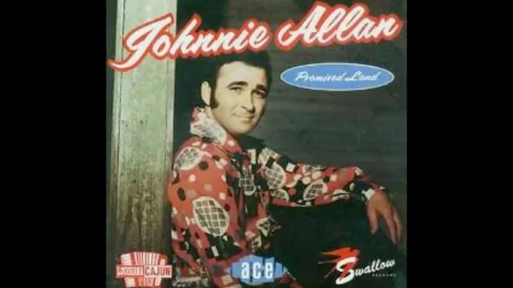 Johnnie Allan - Promised Land ( HQ)